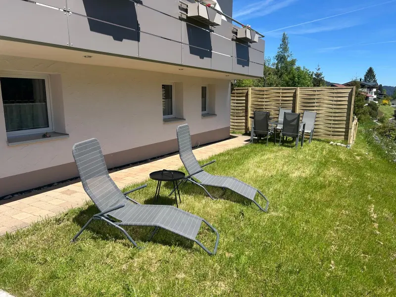 Ferienwohnung Kleinwalsertal