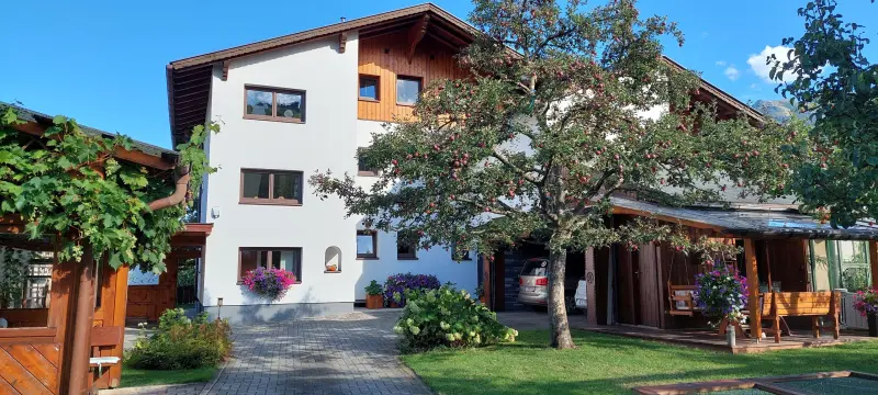 Ferienwohnung Sellrain