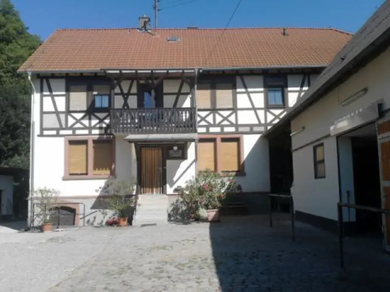 Ferienhaus  Hemsbach