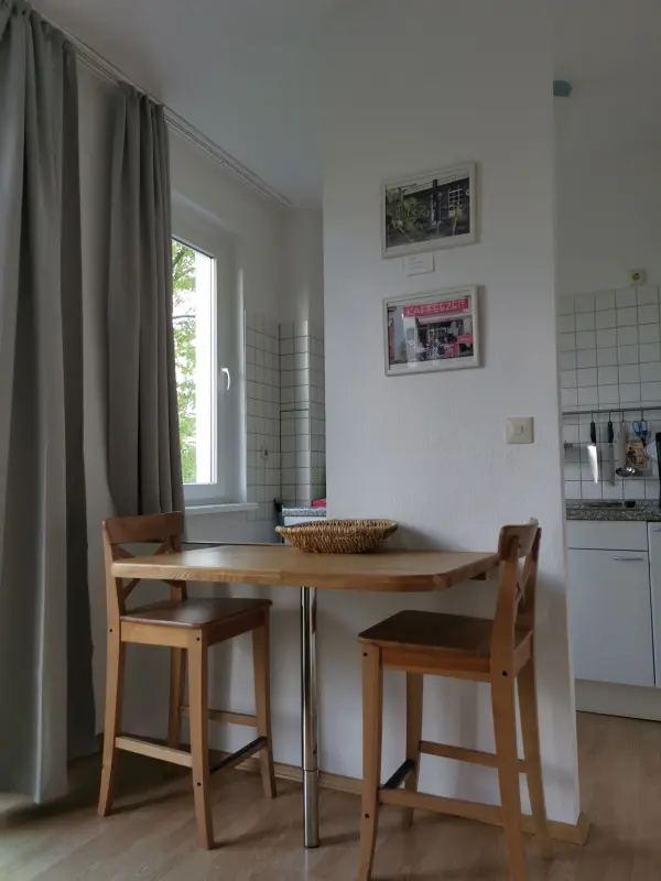 Ferienwohnung Charlottenburg