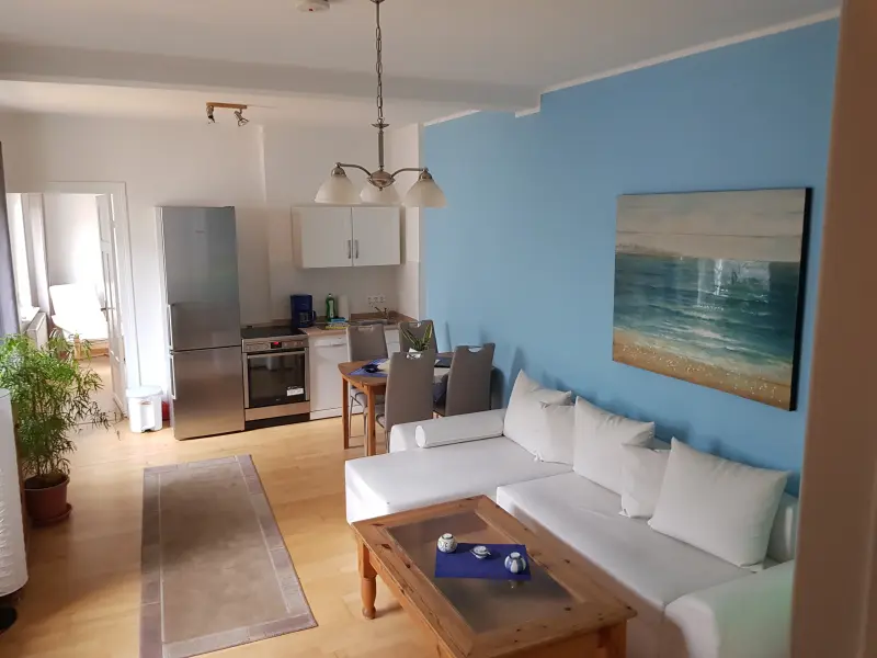 Ferienwohnung Warnemünde
