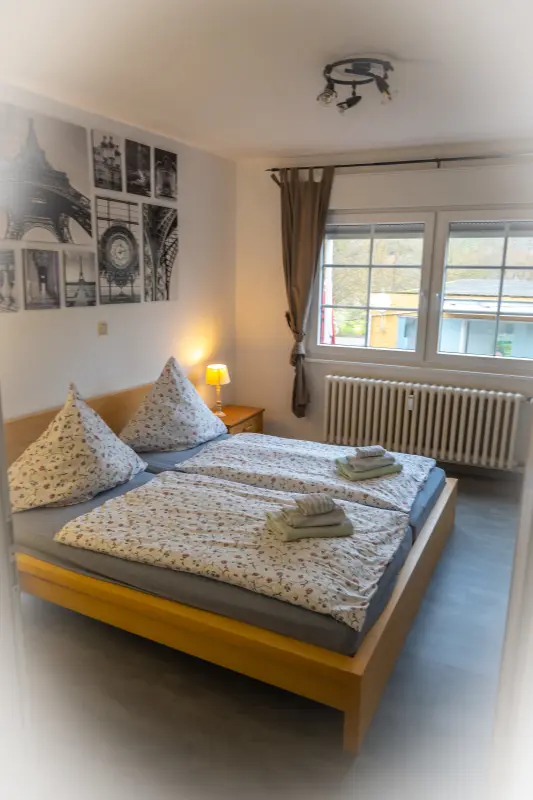Ferienwohnung  Brauneberg