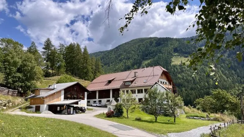 Ferienwohnung mit Hund in Gemeinde Rennweg am Katschberg f&uuml;r max. 5 Personen