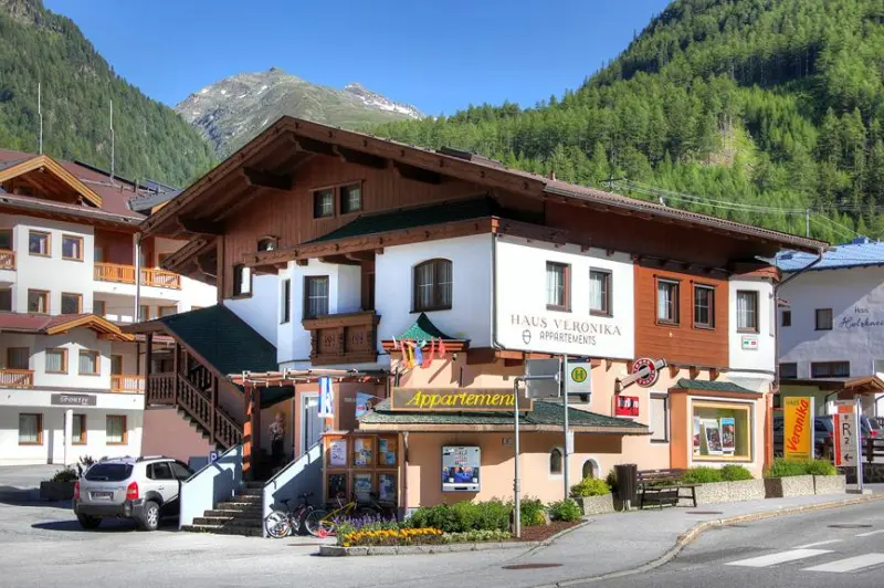 Ferienwohnung mit Hund in Sölden, Zwieselstein für max. 6 Personen Ferienwohnung mit Hund in Sölden, Zwieselstein für max. 6 Personen