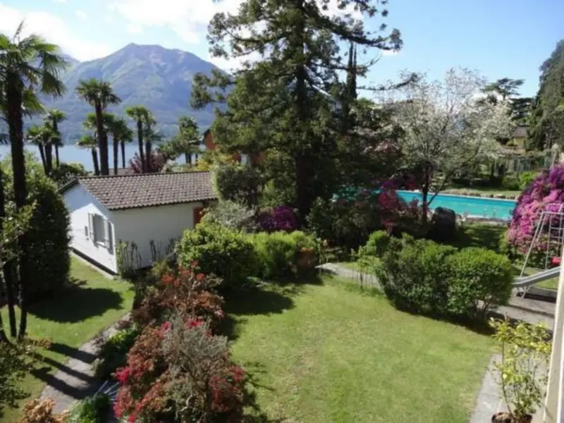 Ferienhaus Tenero-Contra