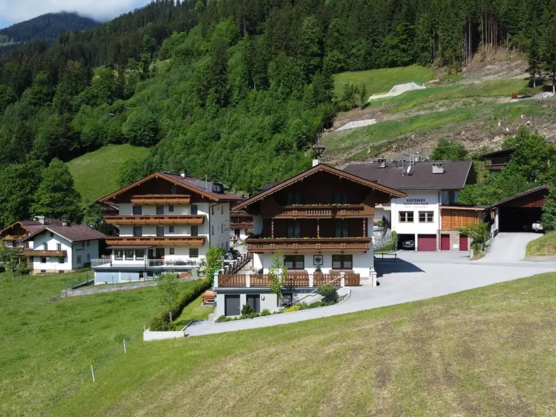 Ferienwohnung Zell am Ziller