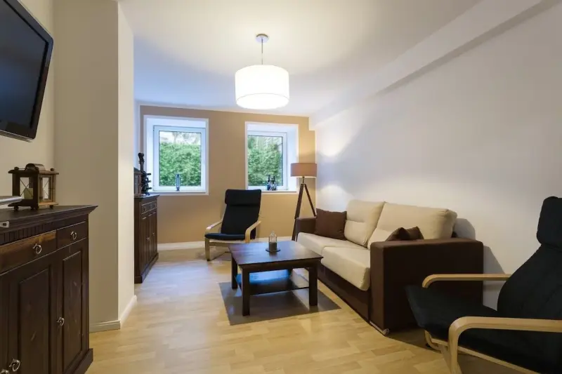 Ferienwohnung Hermsdorf