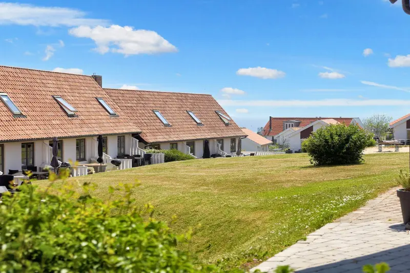 Ferienhaus in Gudhjem f&uuml;r max. 5 Personen