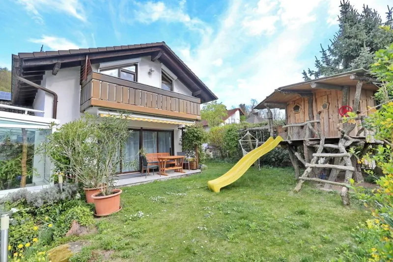 Ferienhaus Bensheim