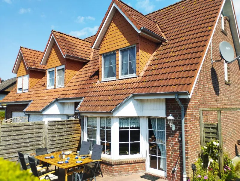 Ferienhaus  Dornumersiel