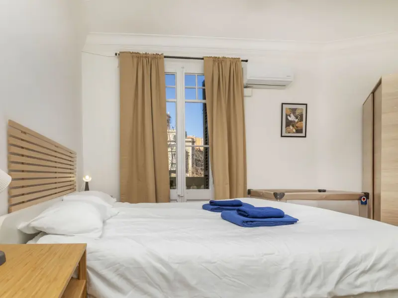 Ferienwohnung in Sant Antoni, Barcelona für max. 6 Personen, Ferienwohnung in Sant Antoni, Barcelona für max. 6 Personen,