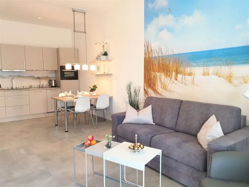 Ferienwohnung Dangast