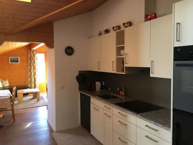 Ferienwohnung Wengen BE