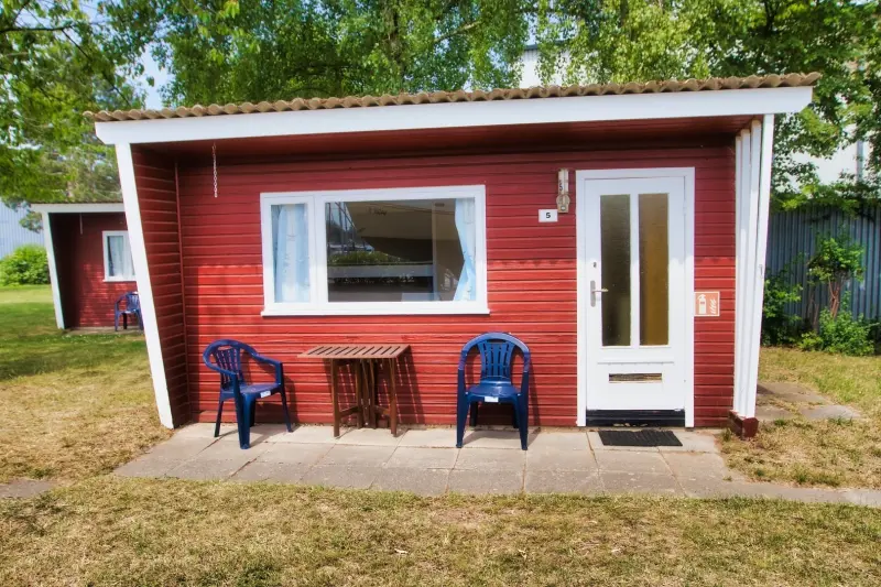 Ferienhaus Alt Travemünde - Rönnau