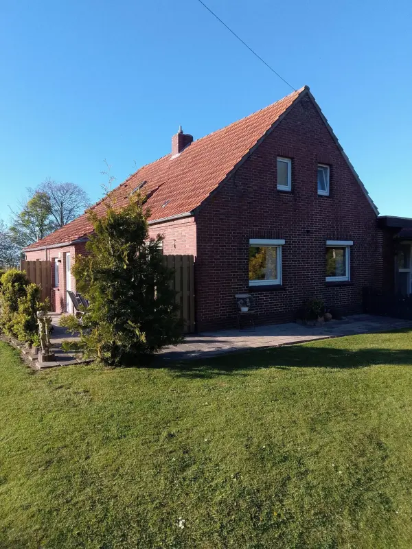 Ferienhaus Dornumersiel