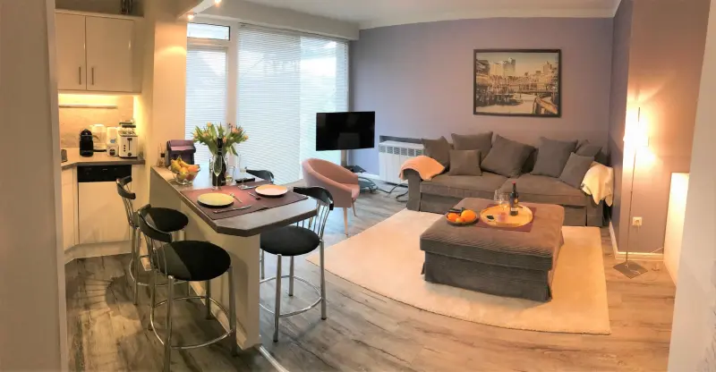 Ferienwohnung Scharbeutz