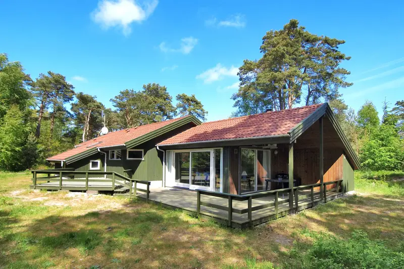 Ferienhaus Snogebæk