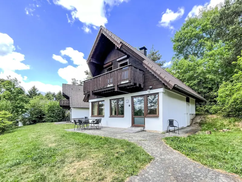 Ferienhaus Frankenau