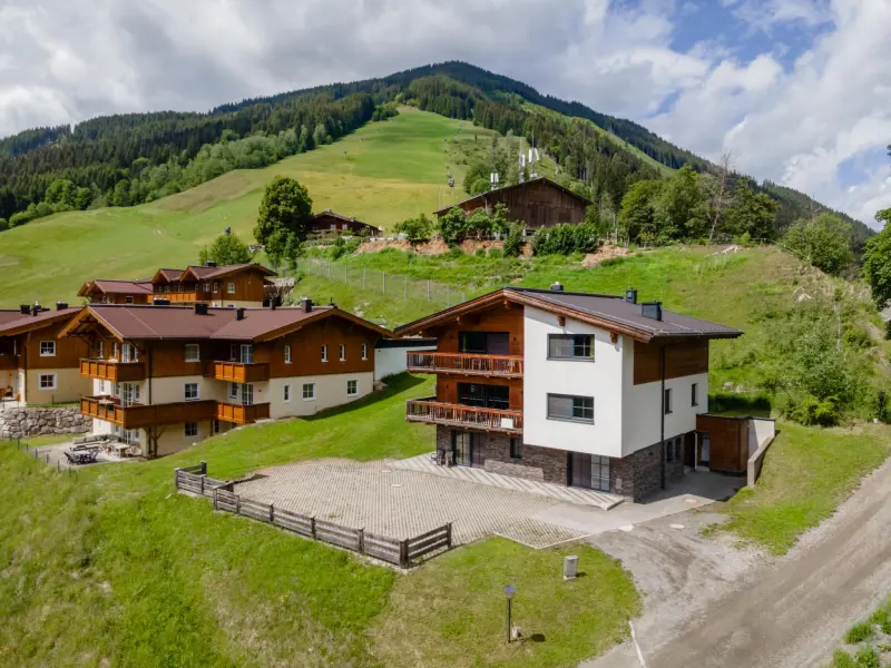 Chalet Saalbach