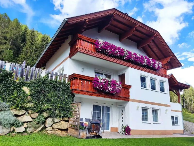 Ferienwohnung Flattach
