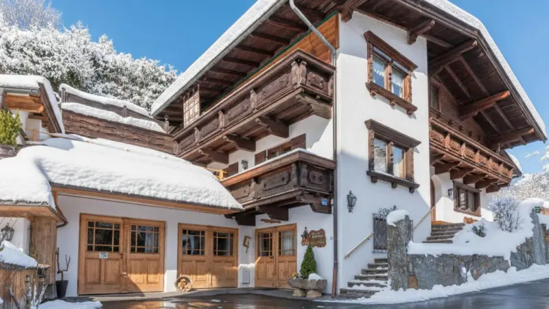 Ferienwohnung  Kitzbühel