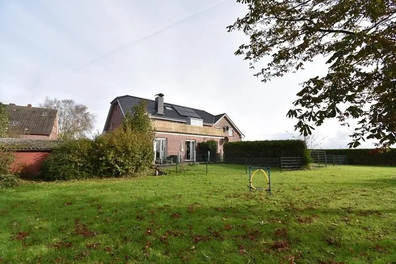 Ferienwohnung Dornumersiel