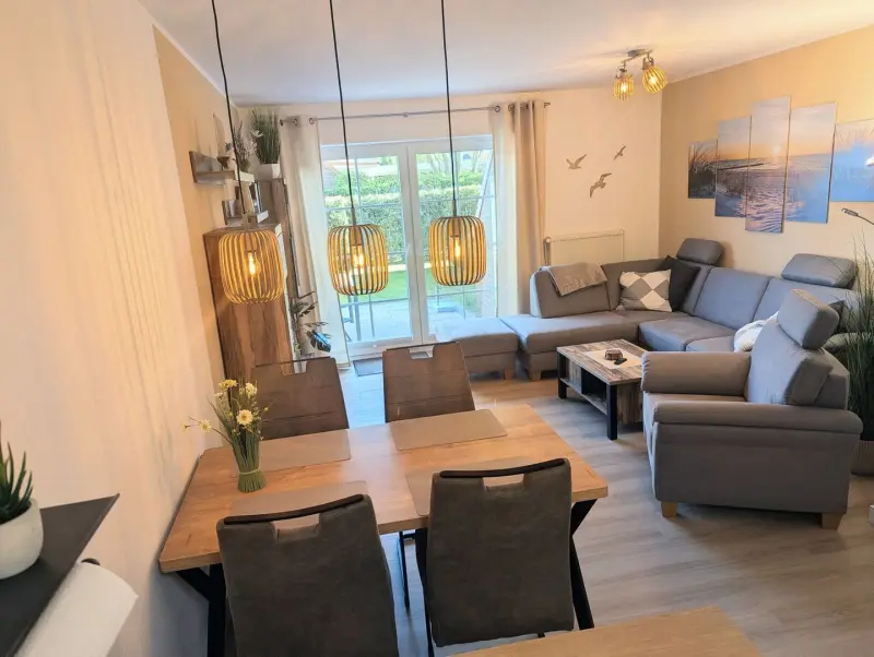 Ferienhaus Carolinensiel