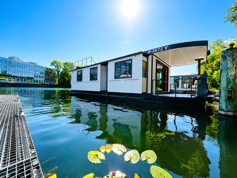 Hausboot Schmöckwitz