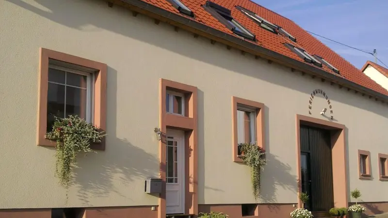 Ferienwohnung Mandelbachtal