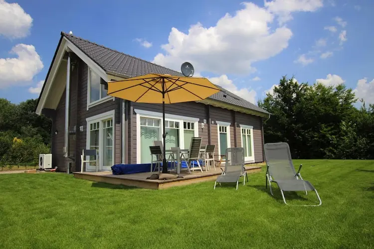 Ferienhaus Zarrentin am Schaalsee