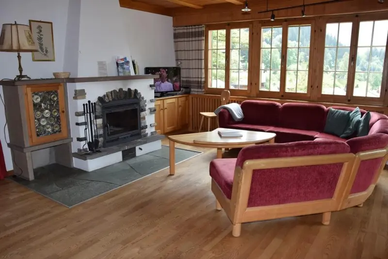 Ferienwohnung in Lenk, Berner Oberland, Schweiz