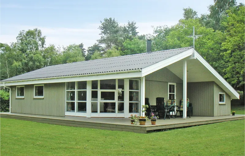 Ferienhaus Fårvang