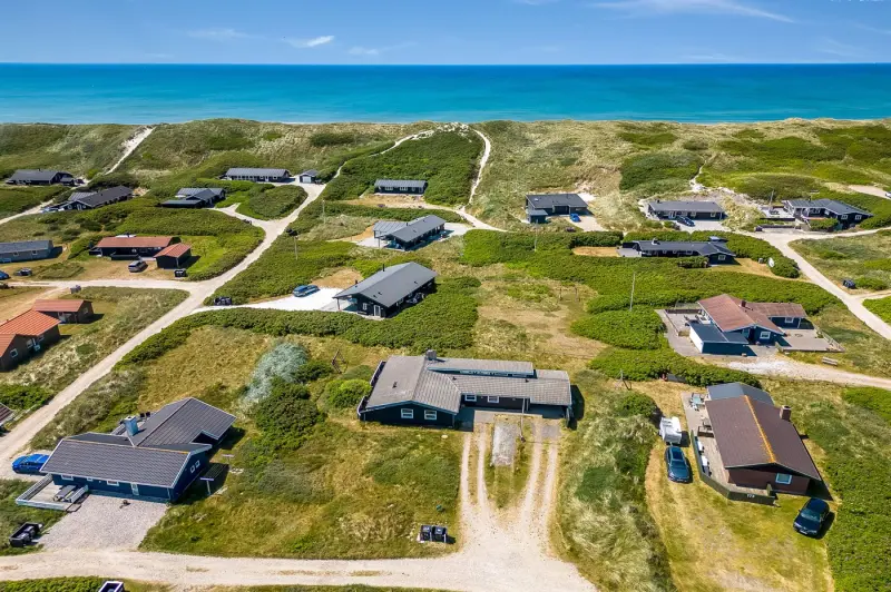 Ferienhaus Holmsland Klit