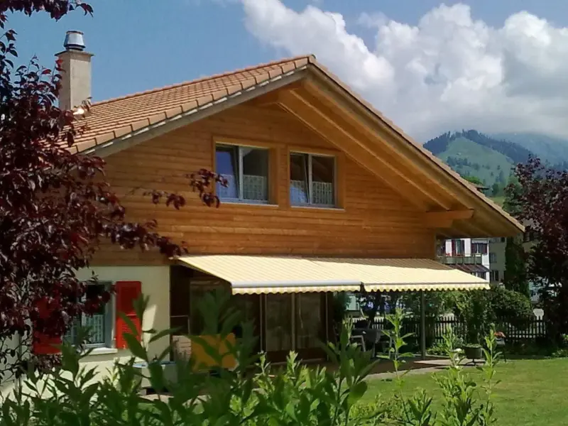 Ferienhaus in Aeschi bei Spiez f&uuml;r max. 6 Personen