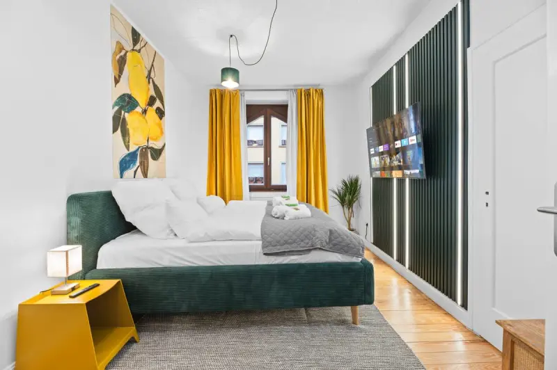 Ferienwohnung Karlsruhe