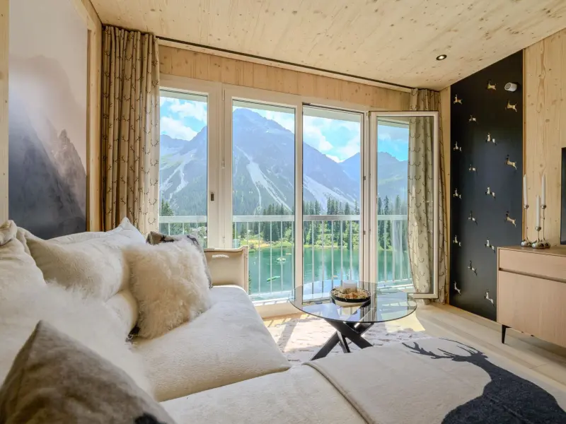 Ferienwohnung in Arosa, Graubünden, Schweiz