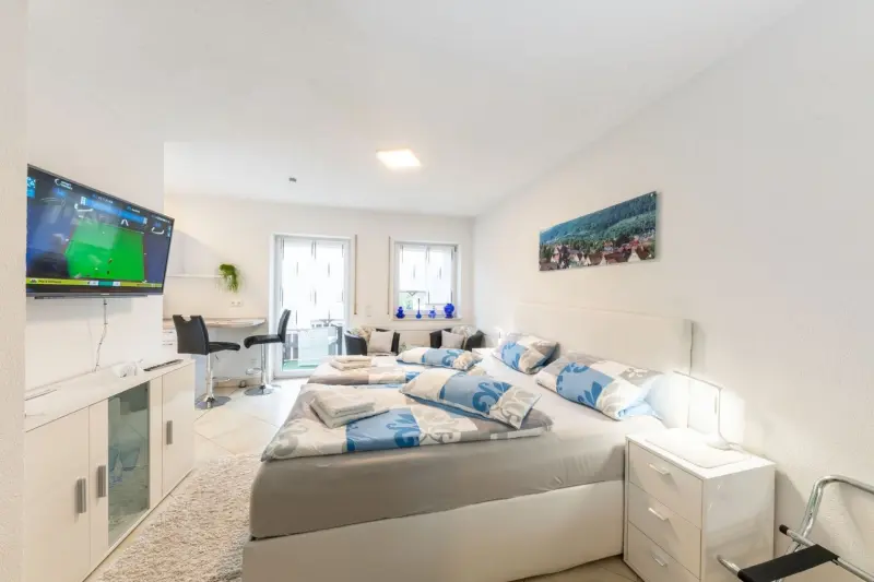 Ferienwohnung  Zella-Mehlis