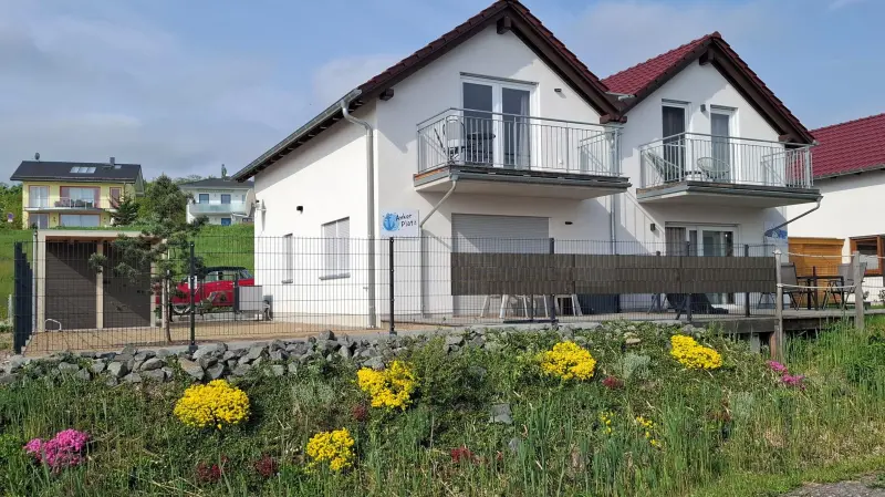Ferienhaus Mücheln (Geiseltal)