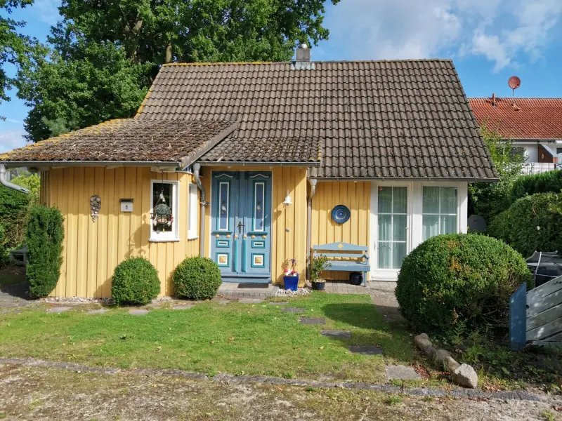 Ferienhaus in Zingst, Fischland-Darß-Zingst f&uuml;r max. 4 Personen