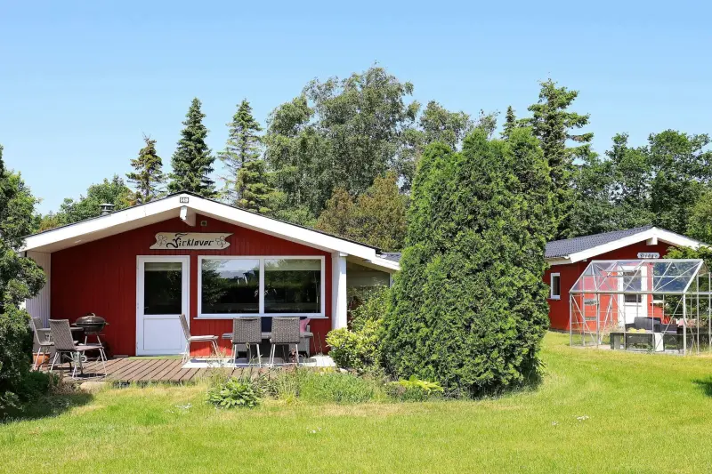 Ferienhaus in Nordstrand, Frederikshavn f&uuml;r max. 6 Personen