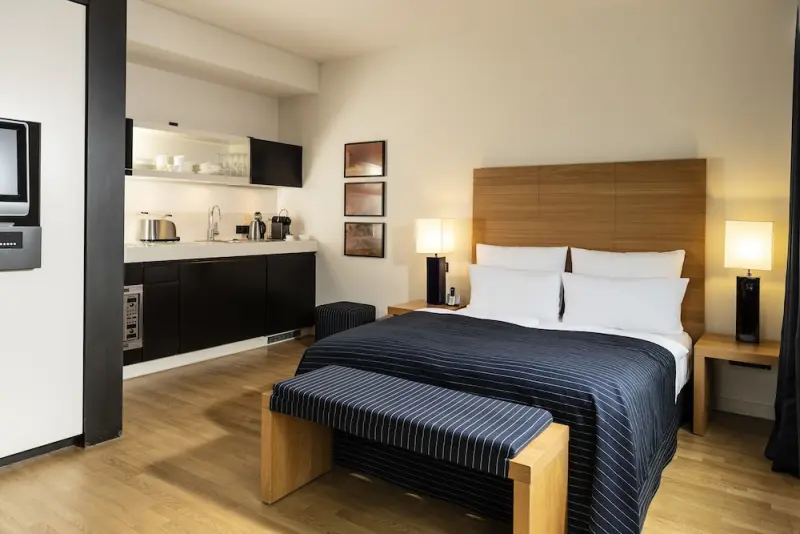 Aparthotel  Ottensen