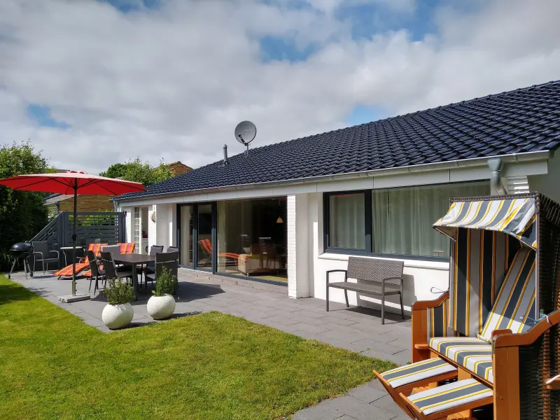 Ferienhaus Büsum