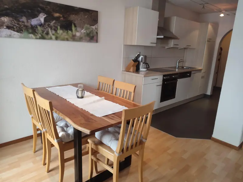 Ferienwohnung  Obertilliach