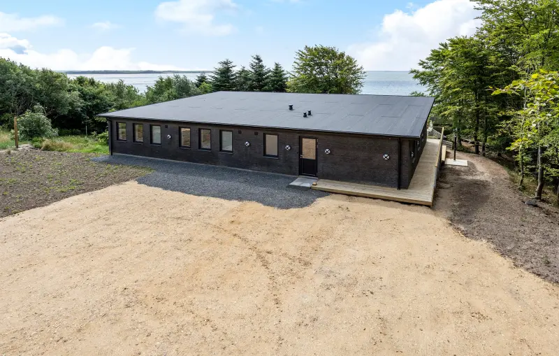 Ferienhaus in Spøttrup f&uuml;r max. 8 Personen