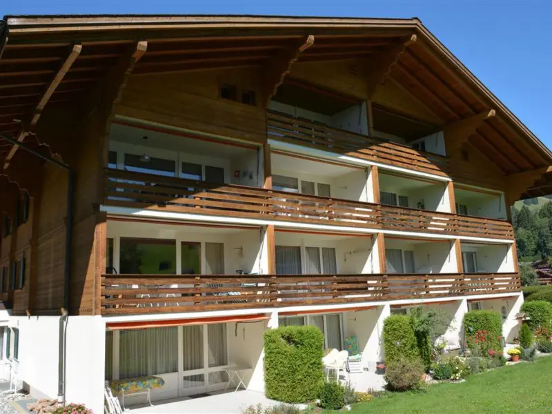 Ferienwohnung in Schönried, Gstaad f&uuml;r max. 6 Personen