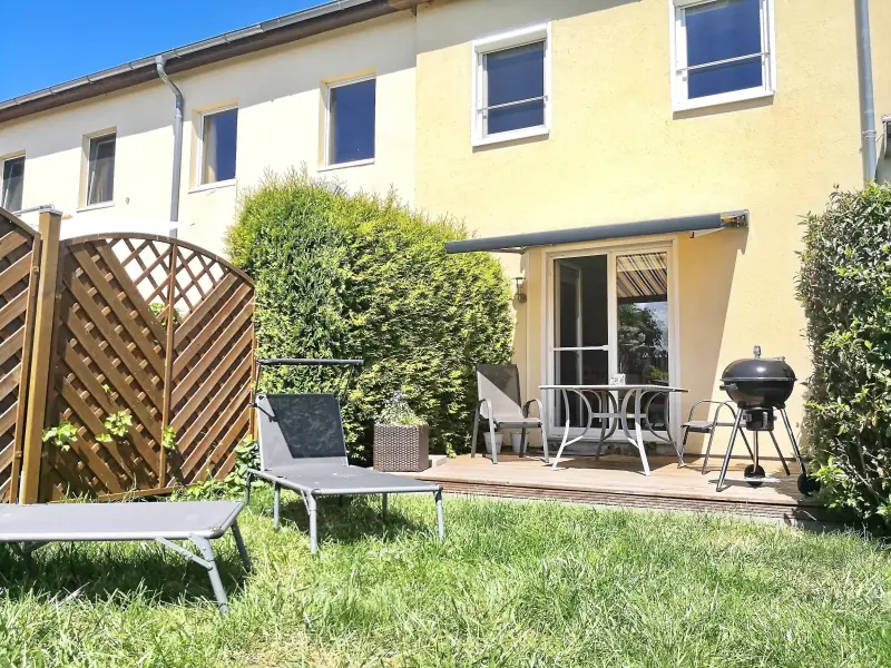 Ferienwohnung Wohlenberger Wiek