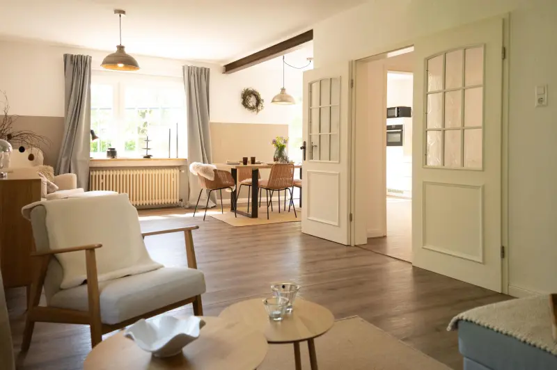 Ferienhaus Minsen