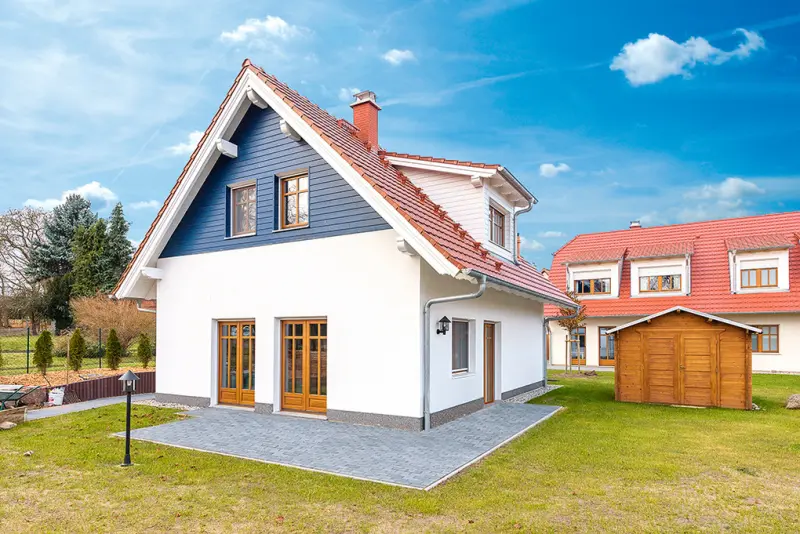 Ferienhaus in Stolpe, Stolpe auf Usedom f&uuml;r max. 6 Personen
