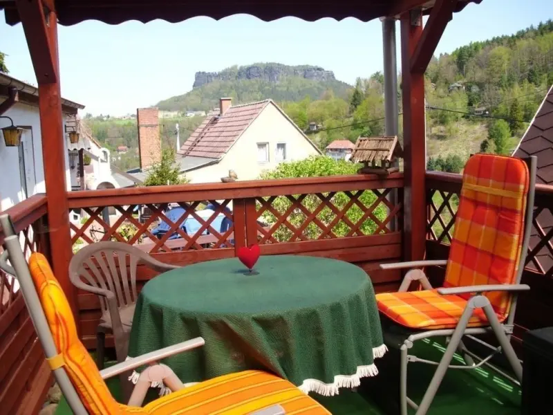 Ferienhaus Pfaffendorf