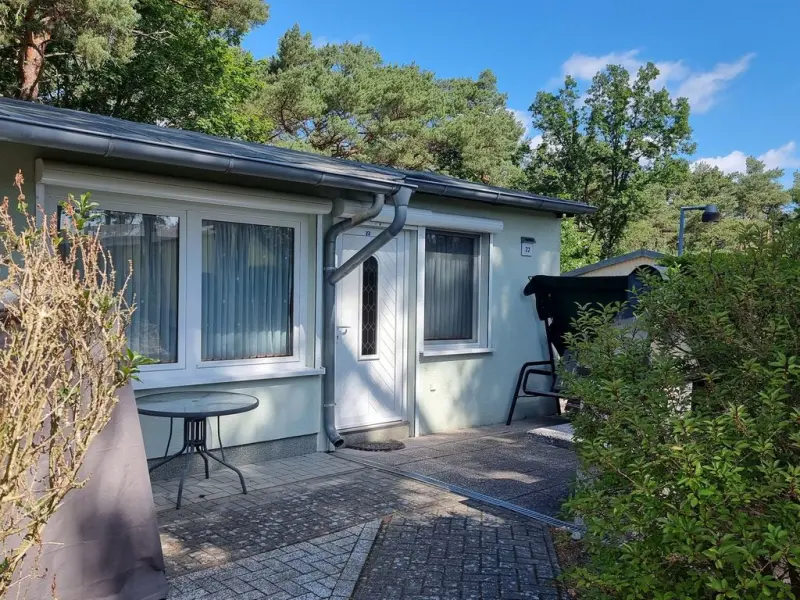 Ferienwohnung Zinnowitz